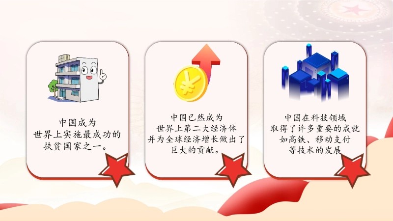 【爱国教育】主题班会：看中华崛起，展少年担当-6