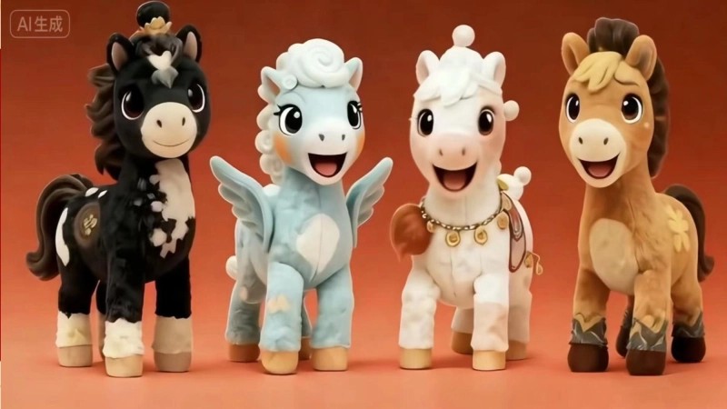 【小学】【美术】【春季下】开学第一课，跟着春晚学美术-2